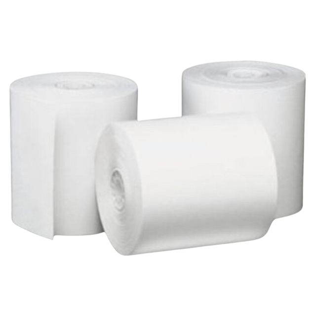 2.3" x 400' Thermal Register Rolls for Gas Pump machine