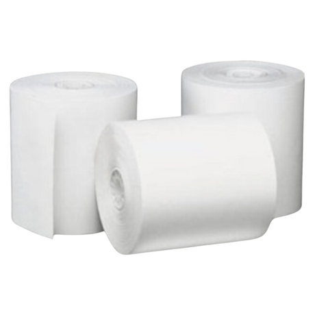 Register Rolls, thermal