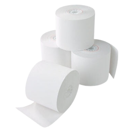 Thermal Paper Rolls - Register Rolls - RR90 - 50 rolls, 9x6/S