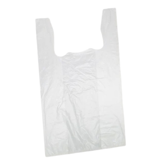 Shopping Bags - S6W - 22LB,  9x7/S