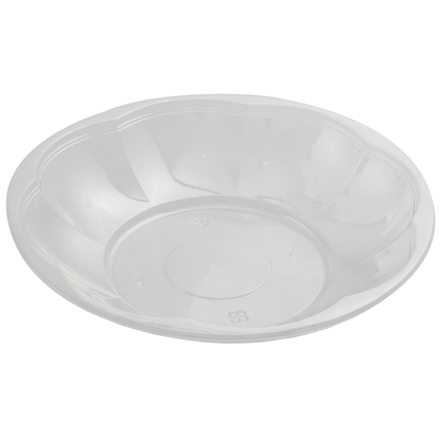 40oz Salad Bowl Combo with Lid - 100pcs