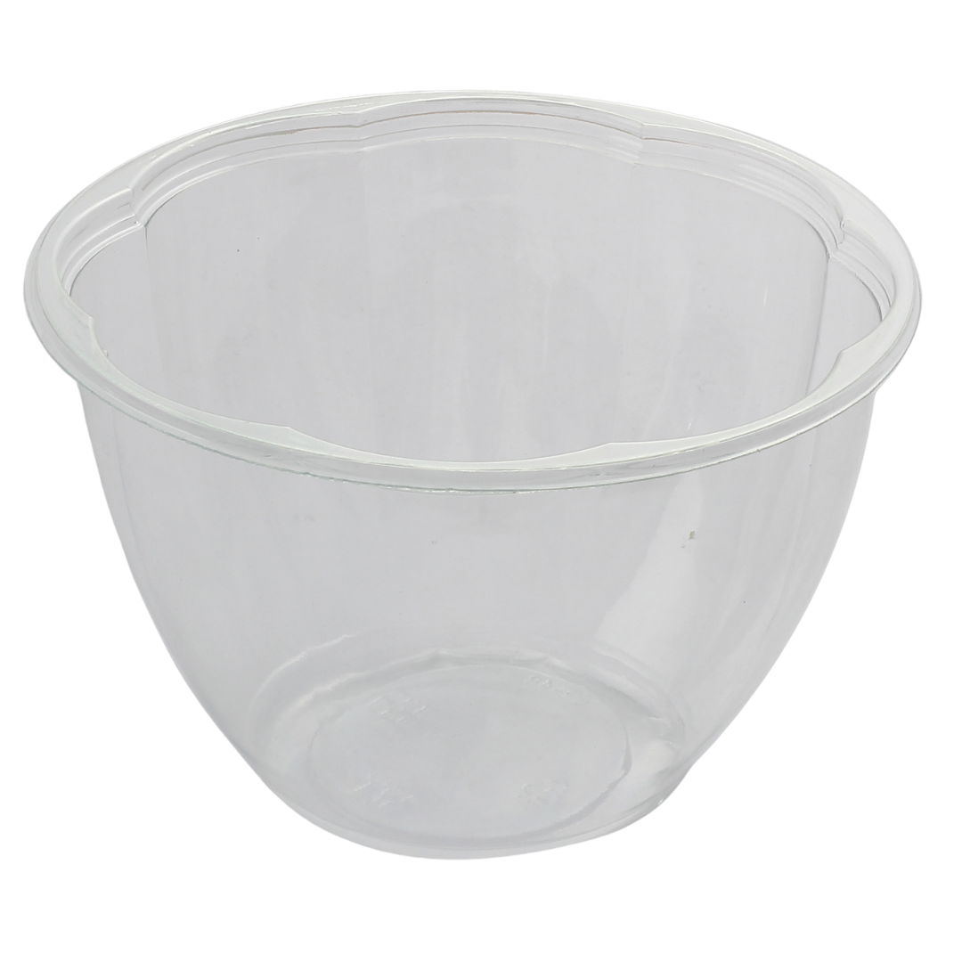 48oz Salad Bowl Combo with Lid - 150pcs