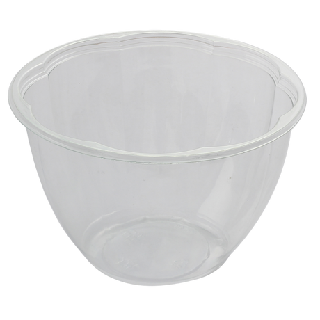 48oz Salad Bowl Combo with Lid - 150pcs
