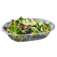 Salad Bowls - Plastic - SB264-P - 25 pcs, 9x7/S