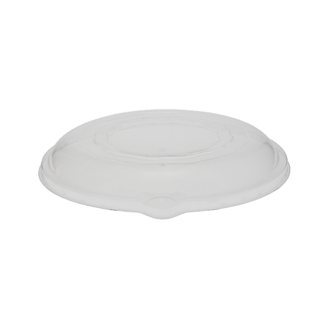 Lids for Salad Bowls - Plastic - SB280L-P - 25 pcs, 9x8/S