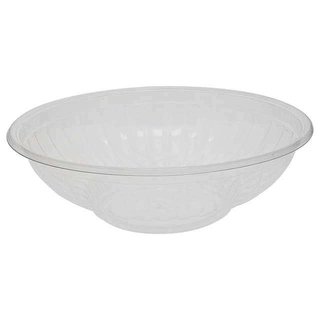 Salad Bowls - Plastic - SB296-P - 25 pcs, 9x7/S