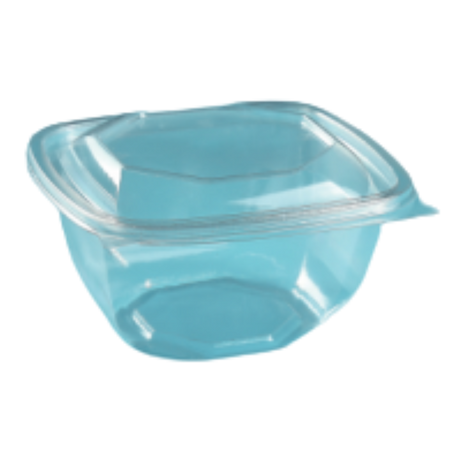 12 oz Clear Salad Bowls