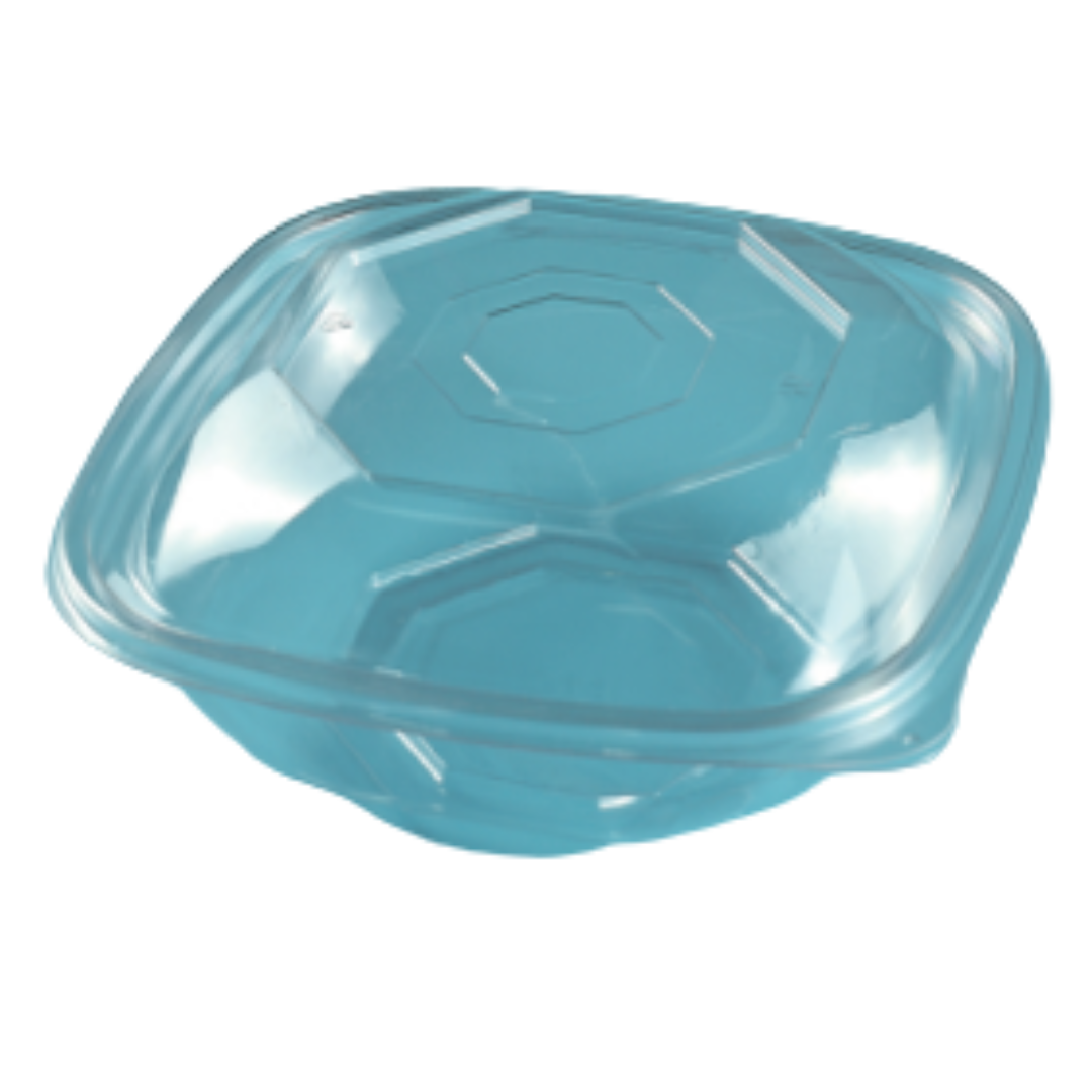 32oz Clear Salad Bowl - 300 pcs