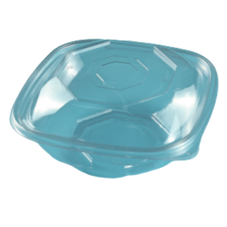 32oz Clear Salad Bowl - 300 pcs