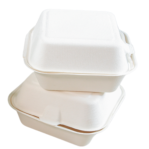 Bagasse Take-Out Container