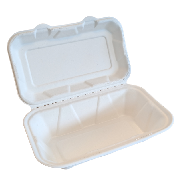 Sugarcane/Bagasse Take-Out Container