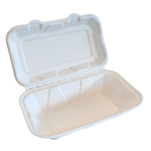 Bagasse Take-Out Container