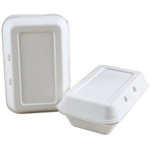 Bagasse Take-Out Container