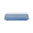 220 x 92 x 53 mm Rectangular Sushi Trays