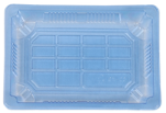 167 x 119 x 53mm Rectangular Sushi Trays