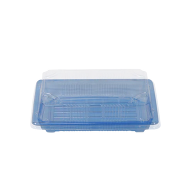 187 x 131 x 53mm Rectangular Sushi Trays