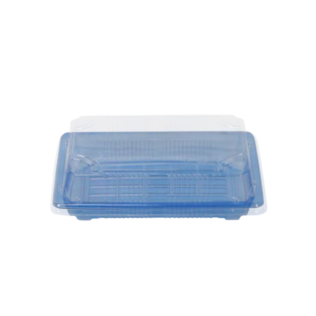 187 x 131 x 53mm Rectangular Sushi Trays