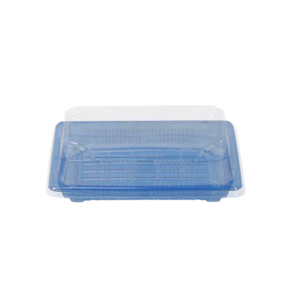 Sushi Tray (BX-05) Rectangular,187 x 131 x 53mm - BX Packaging