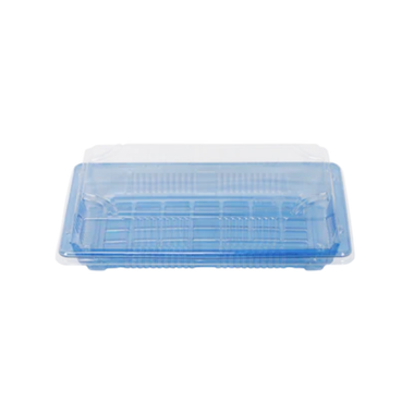 223 x 139 x 53mm Rectangular Sushi Trays