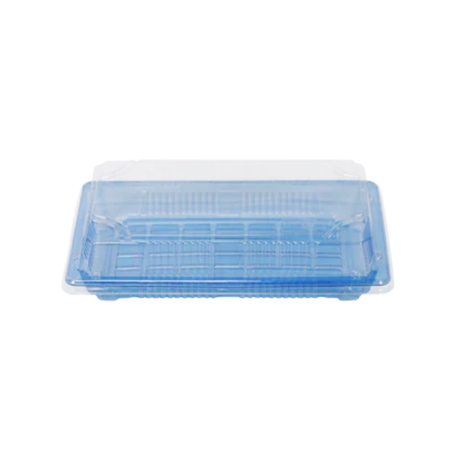 223 x 139 x 53mm Rectangular Sushi Trays