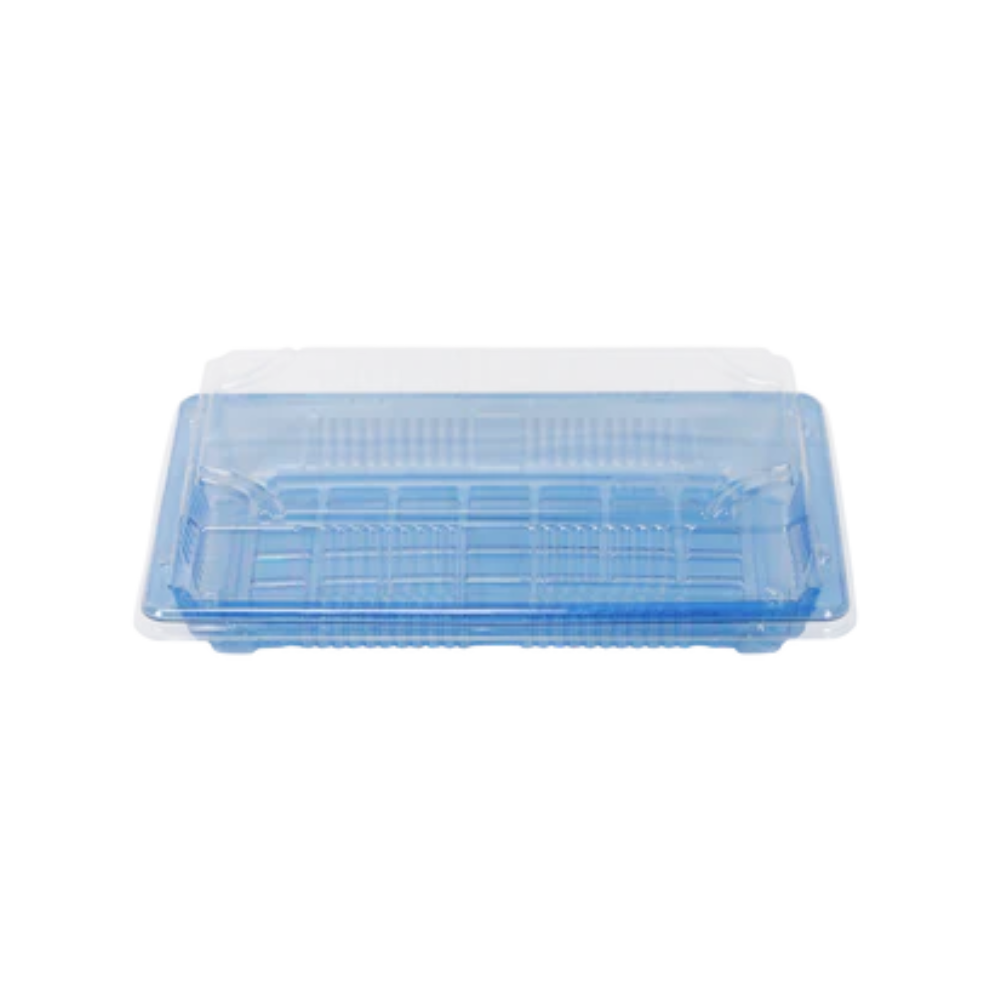 Sushi Tray (BX-07) Rectangular,223 x 139 x 53 mm - BX Packaging