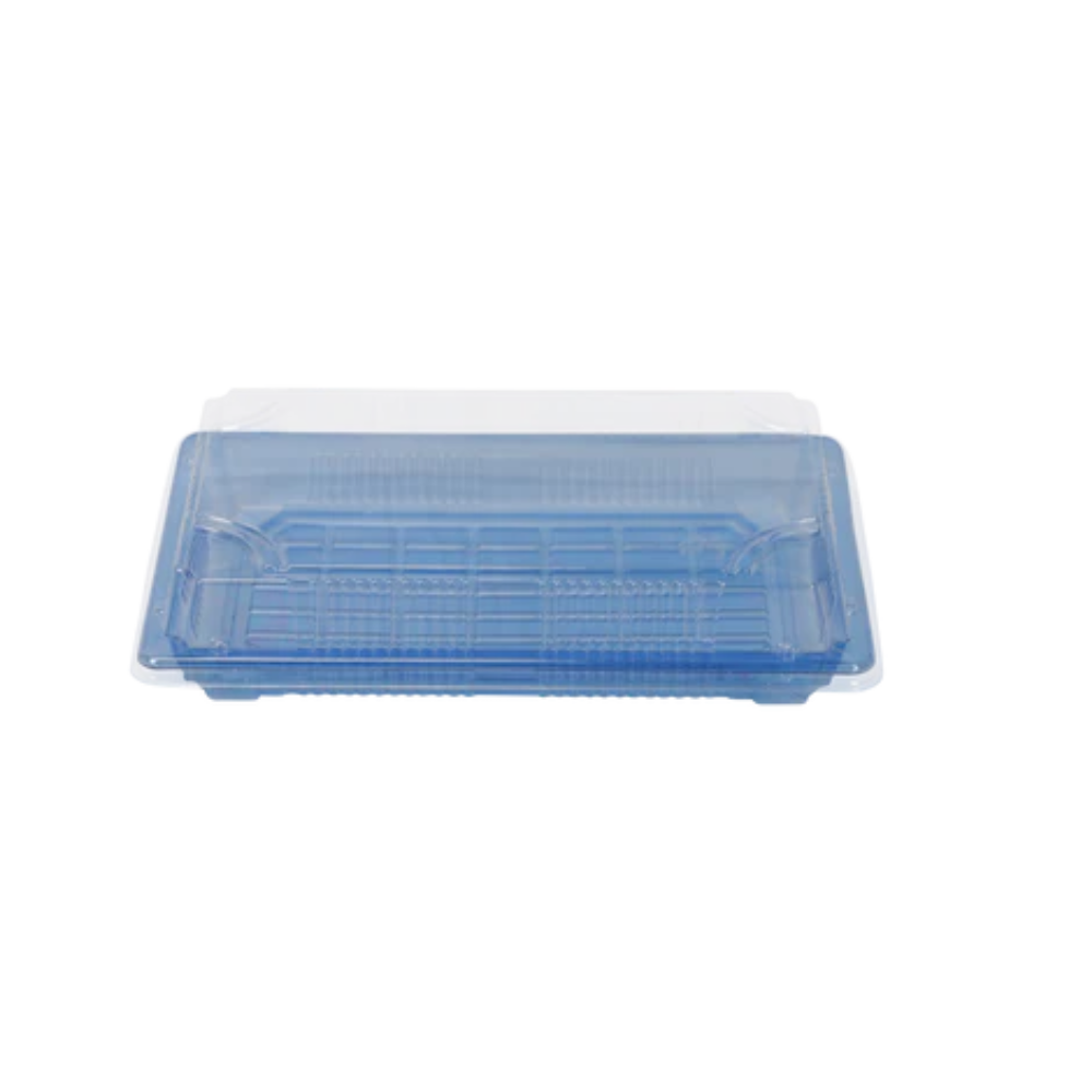 Sushi Tray (BX-09) Rectangular,243 x 154 x 53mm - BX Packaging