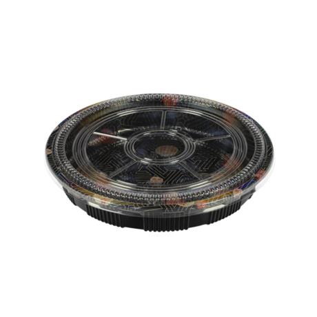 Sushi Tray - SC516R - 60 sets