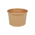4oz Kraft Paper Soup Containers - 2000 pcs