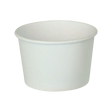 4 oz. White Paper Soup Containers - 1000 pcs/case