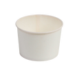 Paper Soup Containers-White