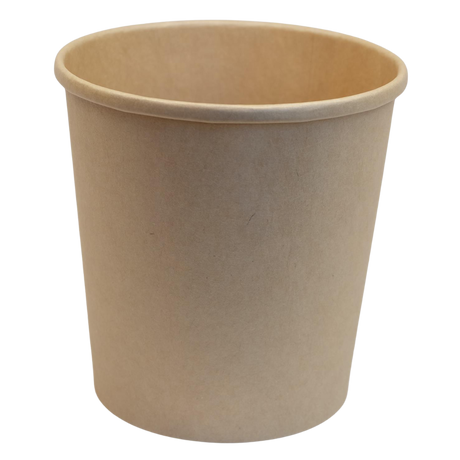26oz Kraft Soup Container - 25pcs