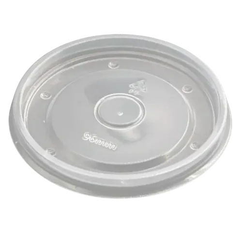 Lids for Paper Soup Container