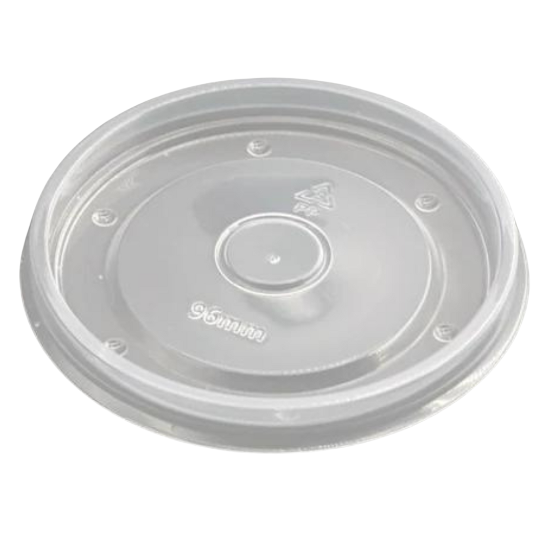 PP Lids for Paper Soup Container - SOU126L-MC - 500 pcs