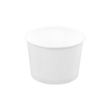 White Paper Soup Cup - SOU208-G - 500pcs