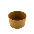 8oz Kraft Paper Soup Cup - 1000 pcs