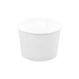 White Paper Soup Cup - SOU210-G - 500pcs
