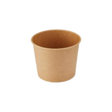 Kraft  Paper Soup Cup - SOU212K-MC - 500 pc / case