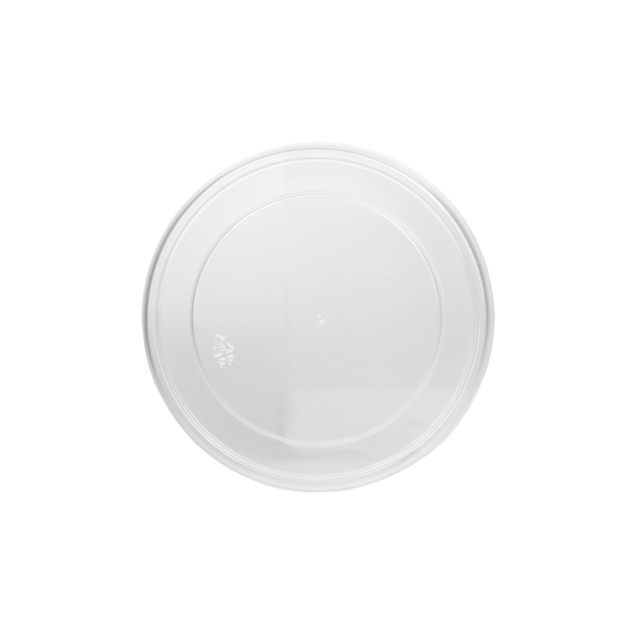 Clear PP Lids for 12 to 32 oz Soup Cups