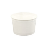 White Paper Soup Cup - SOU216-G - 500pcs