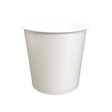 16 oz White Paper Soup Cups