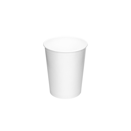 32 oz White Paper Soup Cups