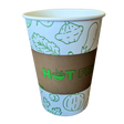 Printed  Paper Soup Cup