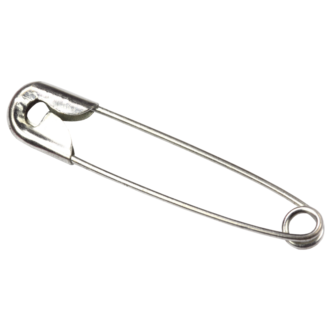 Safety Pins - Small (#1) #1 - Cleaner's Supply