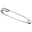Safety Pins - Large