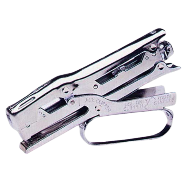 Heavy Duty Ace Clipper Stapler