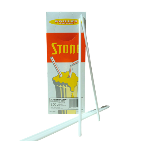 Milkshake Straw - STS212 - 9 x 250