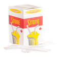 8" Individually Wrapped Flex Milkshake Straws