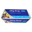 Food Wrap Film With Cutter - SW11 - 1 Roll, 56x3/S