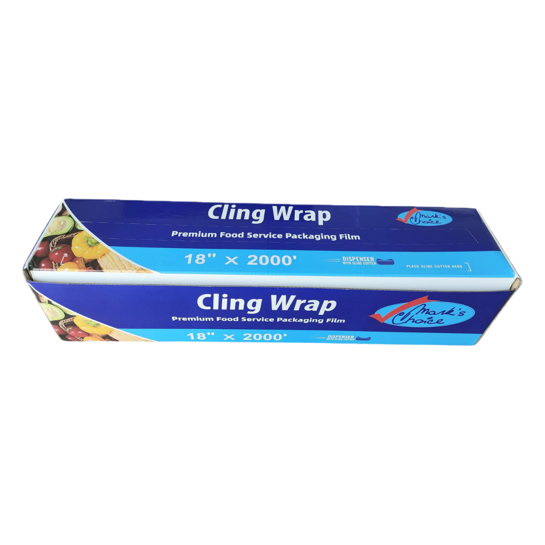 Food Wrap Film - Refill - SW18R - 2 Rolls/Case