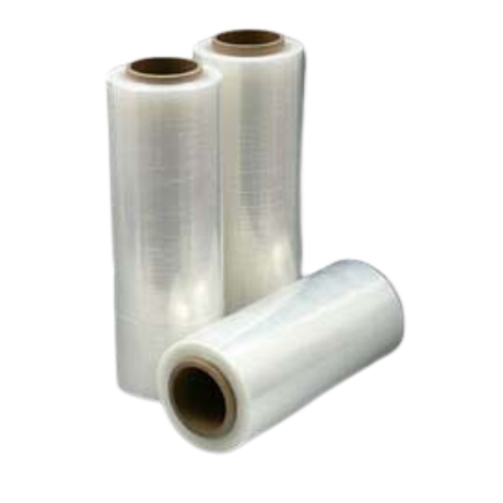 16", 65 Gauge Pallet Wrap Roll - 1 Roll